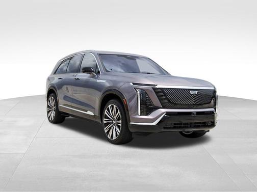 2026 Cadillac VISTIQ Premium Luxury