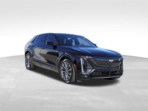 2025 Cadillac LYRIQ Sport