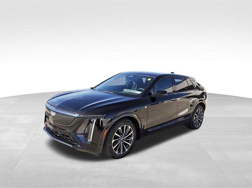 2025 Cadillac LYRIQ Sport