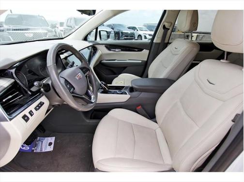 2021 Cadillac XT6 Premium Luxury FWD