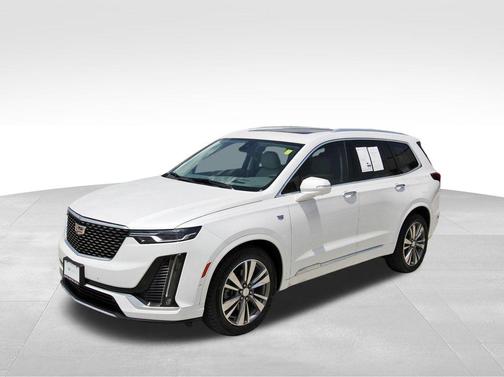 2021 Cadillac XT6 Premium Luxury FWD