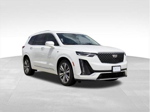 2021 Cadillac XT6 Premium Luxury FWD