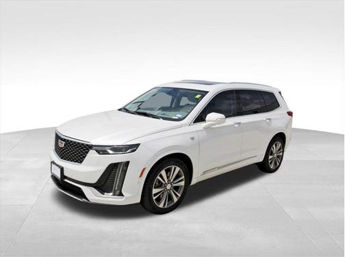 2021 Cadillac XT6 Premium Luxury FWD