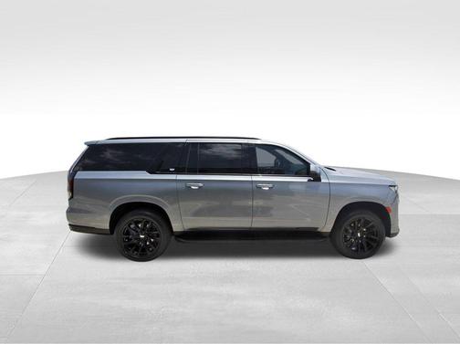 Argent Silver Metallic 2024 Cadillac Escalade ESV Sport