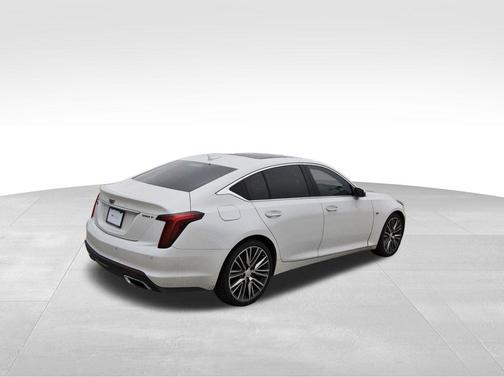2023 Cadillac CT5 Premium Luxury