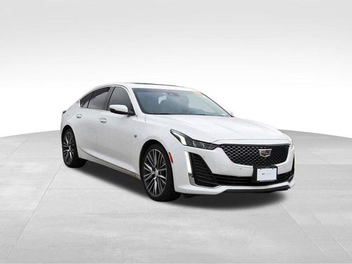 2023 Cadillac CT5 Premium Luxury