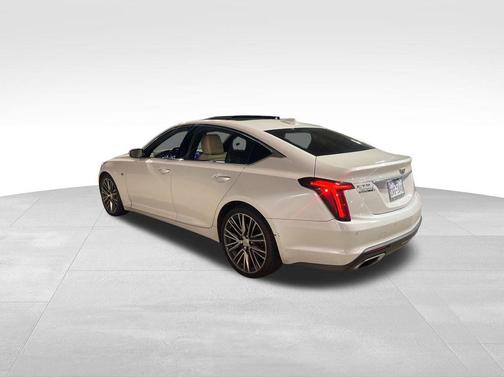 2023 Cadillac CT5 Premium Luxury
