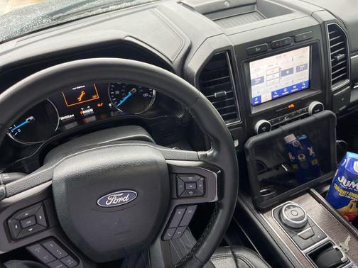 Agate Black 2020 Ford Expedition Max Limited