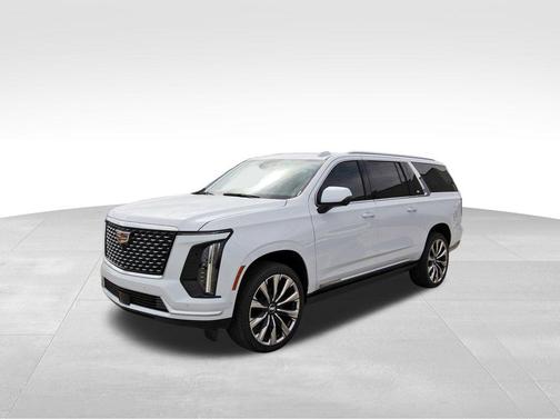 2026 Cadillac Escalade ESV Luxury