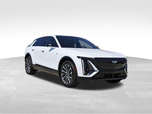 2026 Cadillac LYRIQ Premium Sport