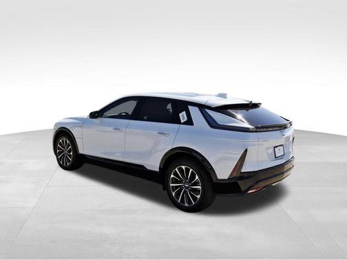 2026 Cadillac LYRIQ Premium Sport