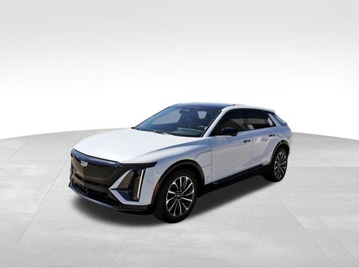 2026 Cadillac LYRIQ Premium Sport
