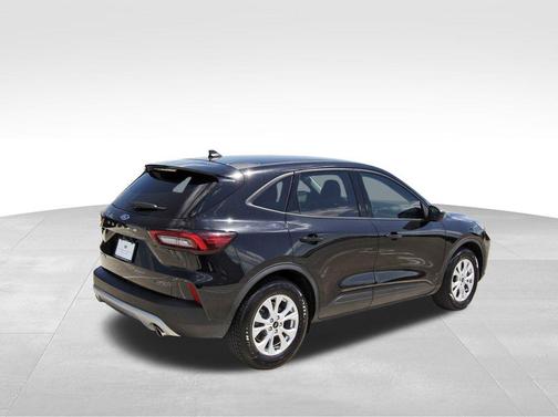 Black Metallic 2025 Ford Escape Active