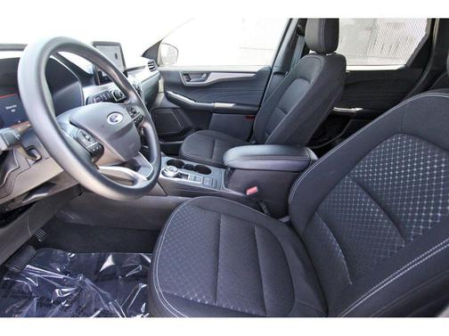 Black Metallic 2025 Ford Escape Active