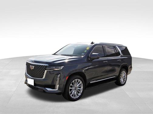 2021 Cadillac Escalade Luxury