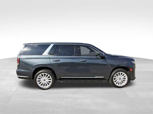 2021 Cadillac Escalade Luxury