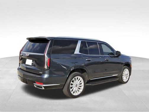 2021 Cadillac Escalade Luxury