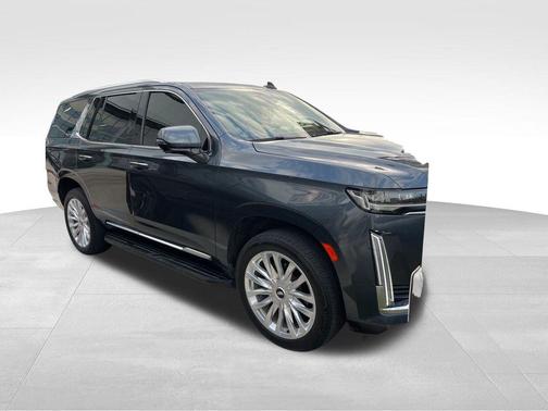 2021 Cadillac Escalade Luxury