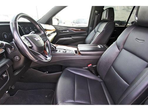 2021 Cadillac Escalade Luxury