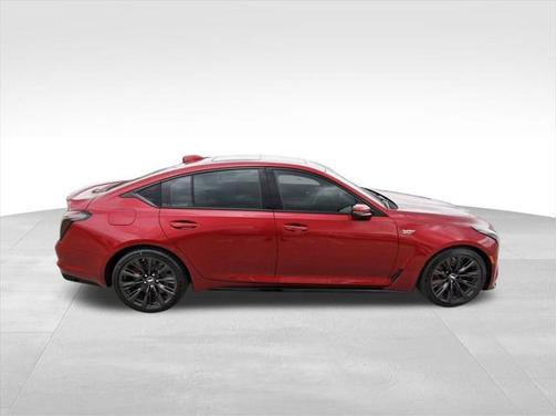 2025 Cadillac CT5-V V-Series Blackwing RWD