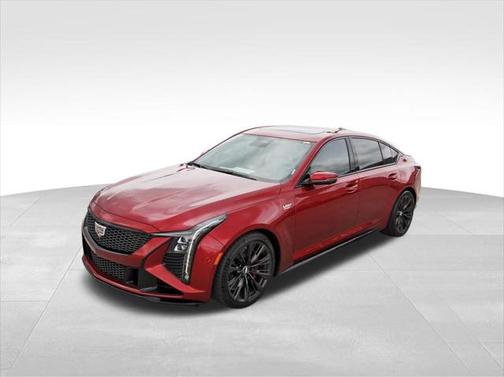 2025 Cadillac CT5-V V-Series Blackwing RWD