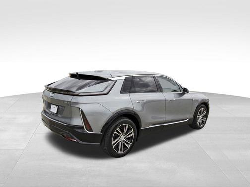 2025 Cadillac LYRIQ Luxury