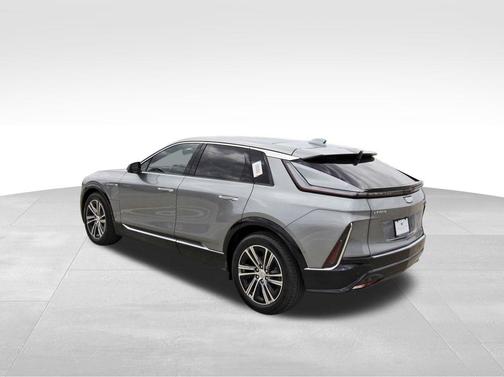 2025 Cadillac LYRIQ Luxury