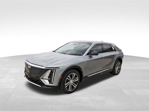 2025 Cadillac LYRIQ Luxury
