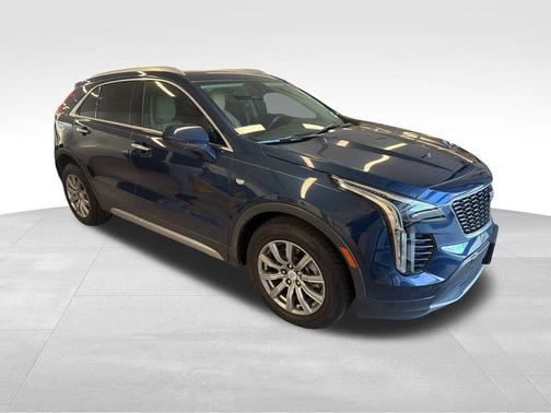 2020 Cadillac XT4 Premium Luxury