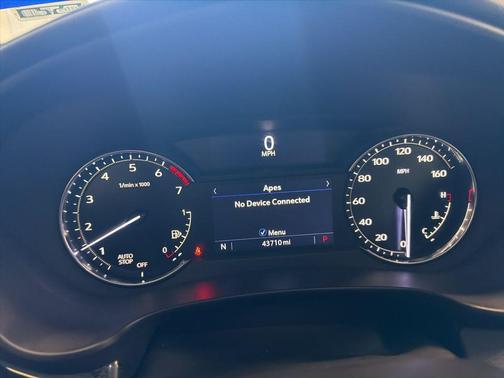 2020 Cadillac XT4 Premium Luxury