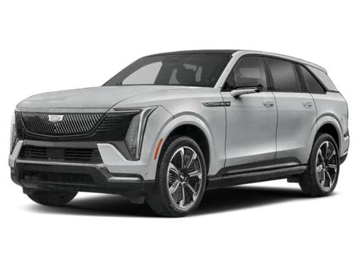 2025 Cadillac Escalade IQ Sport 2