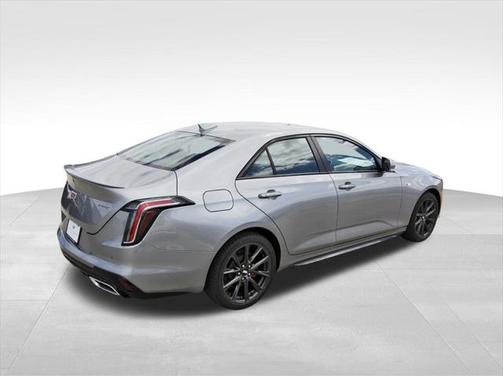 2025 Cadillac CT4 Sport RWD