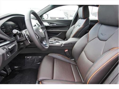 2025 Cadillac CT4 Sport RWD