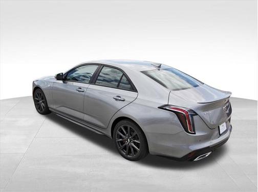 2025 Cadillac CT4 Sport RWD