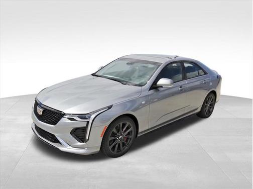 2025 Cadillac CT4 Sport RWD