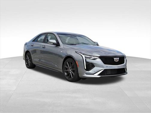 2025 Cadillac CT4 Sport RWD