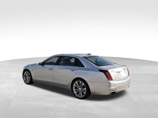 2018 Cadillac CT6 3.0L Twin Turbo Platinum