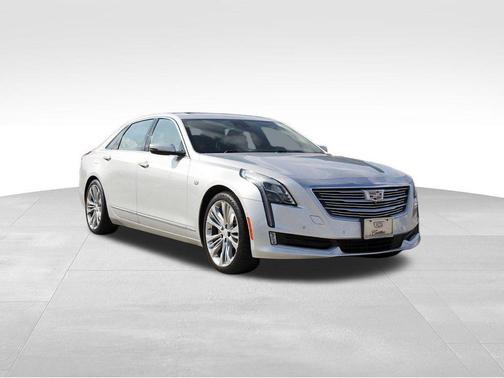 2018 Cadillac CT6 3.0L Twin Turbo Platinum