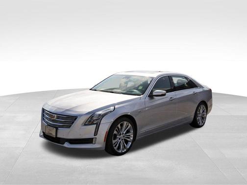 2018 Cadillac CT6 3.0L Twin Turbo Platinum