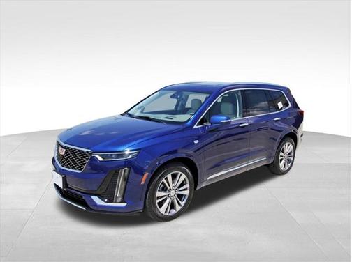 2025 Cadillac XT6 Premium Luxury FWD