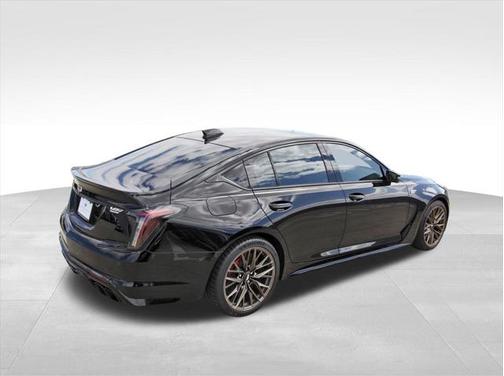 2025 Cadillac CT5-V V-Series Blackwing RWD