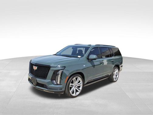 2025 Cadillac Escalade Sport