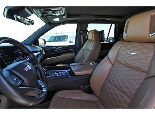 2021 Cadillac Escalade Premium Luxury