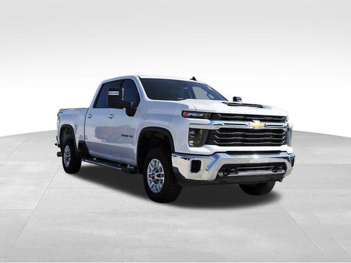 2024 Chevrolet Silverado 2500 LT