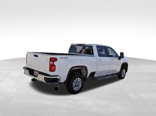 2024 Chevrolet Silverado 2500 LT