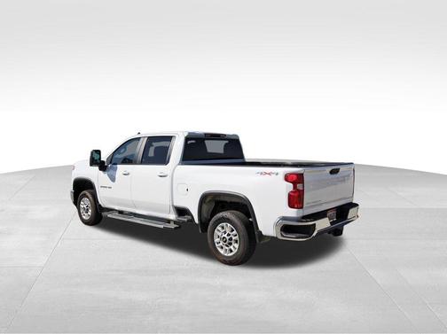 2024 Chevrolet Silverado 2500 LT