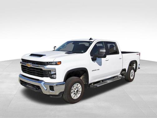 2024 Chevrolet Silverado 2500 LT