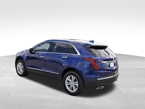 2025 Cadillac XT5 Luxury