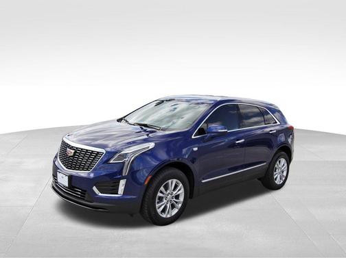 2025 Cadillac XT5 Luxury