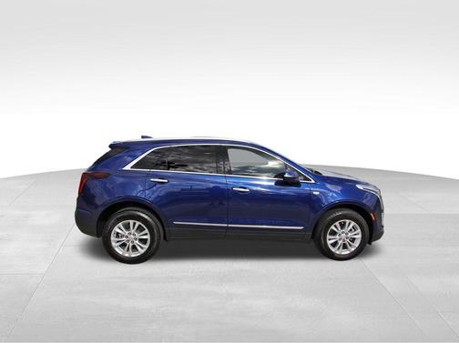 2025 Cadillac XT5 Luxury